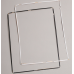 iPad 2 / iPad 3 / iPad 4 plastic bezel [White]